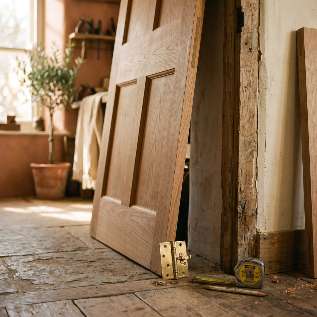 Door & uPVC Door Fitting