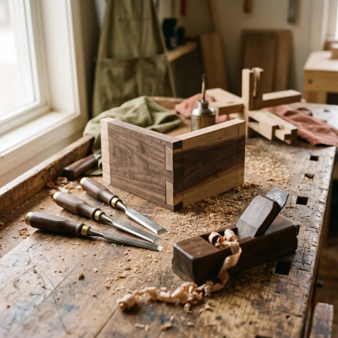 Carpentry and joinery work in North London and Hertfordshire