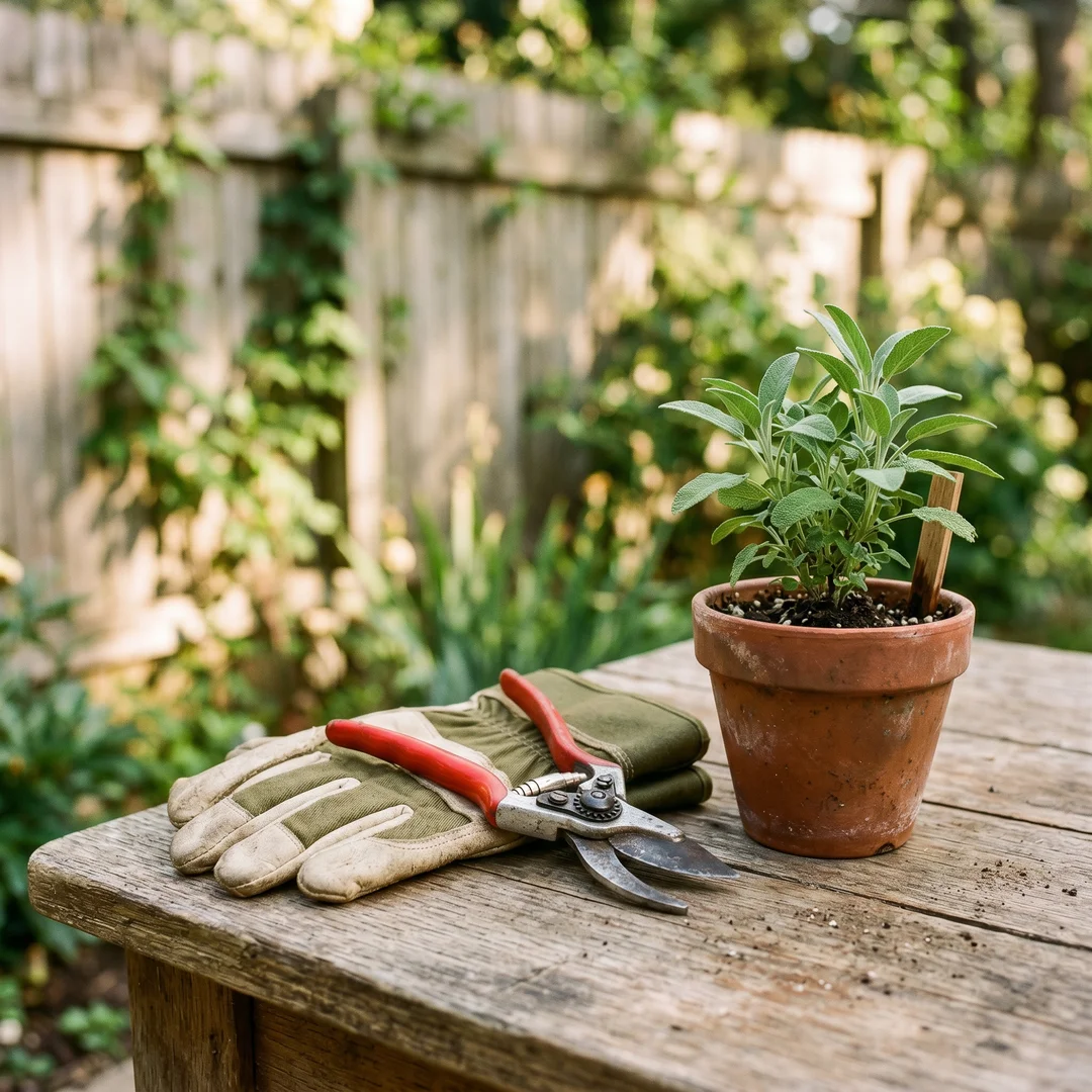 Gardening and garden tidy up service in North London and Hertfordshire